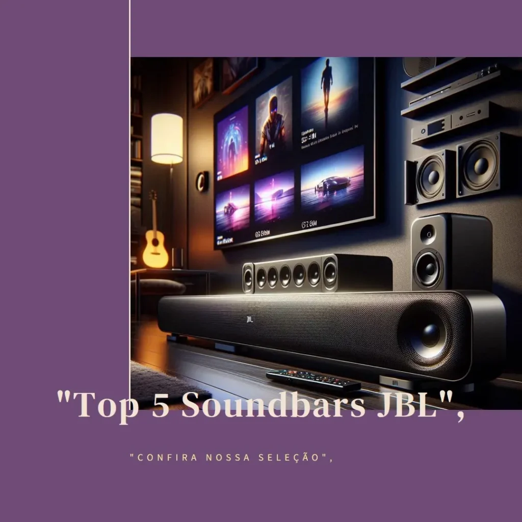 Top 5 JBL soundbar
