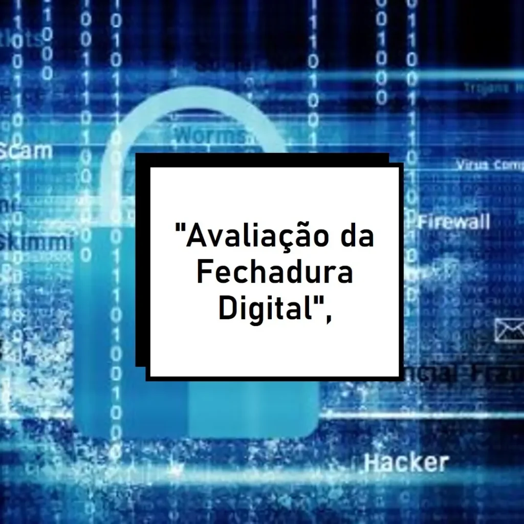 Fechadura Digital Inteligente de Embutir MFV 3000 Preta Intelbras: Tecnologia e Segurança em Sua Porta