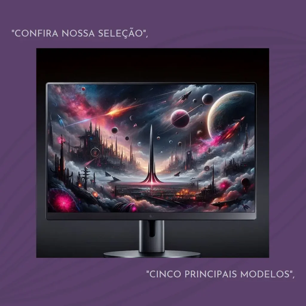 Cinco Principais Modelos de Samsung t350 monitor