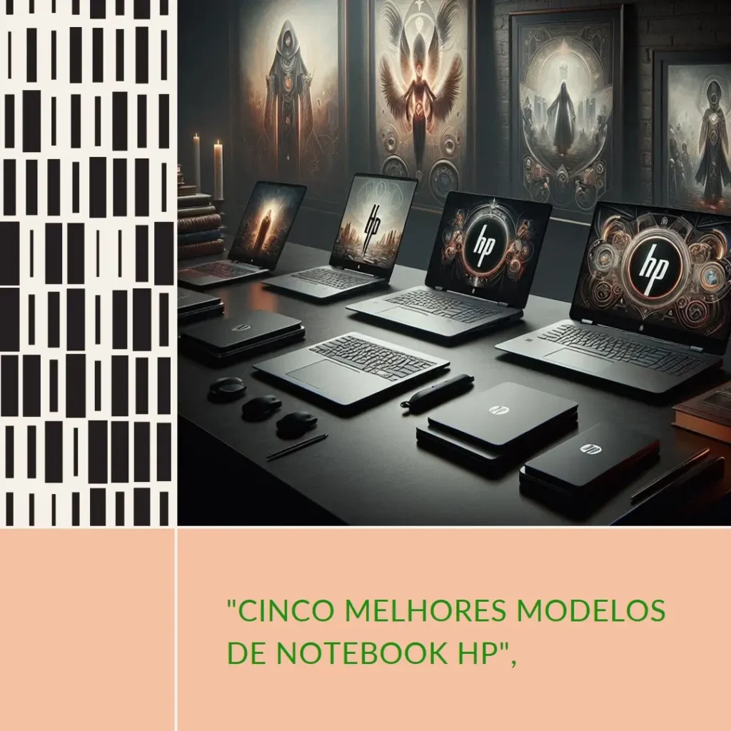 Cinco Melhores Modelos de notebook HP 16gb ram