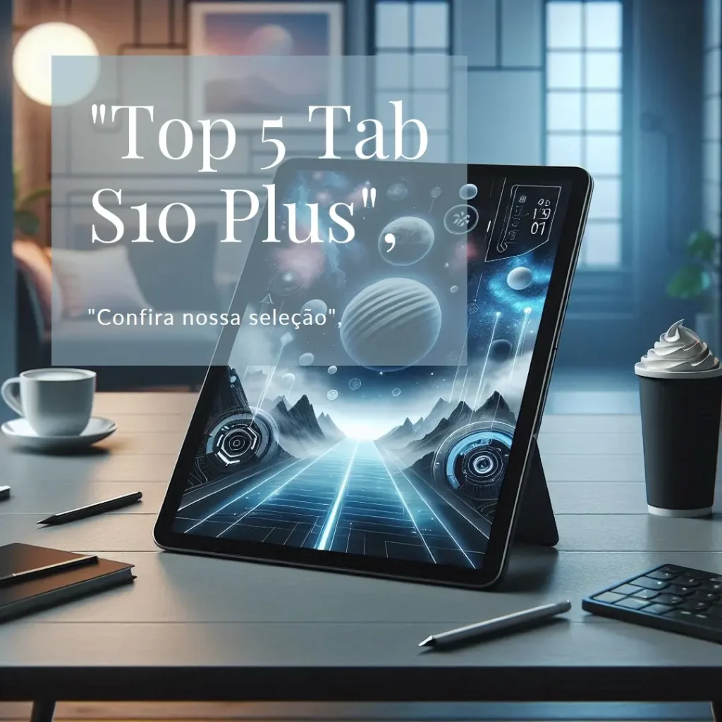Top 5 tab S10 plus