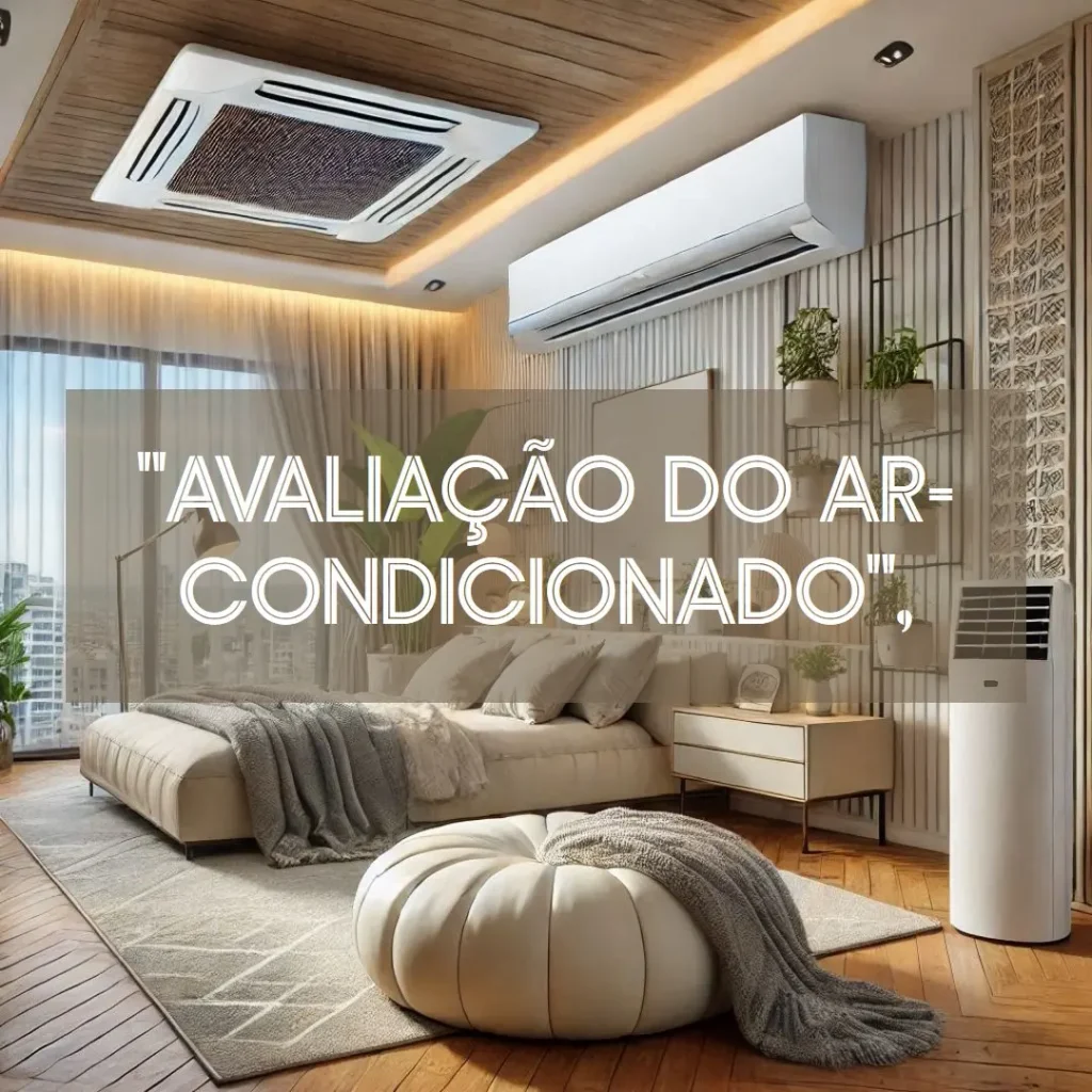 Ar-Condicionado Split 18000 BTUs EOS Master Comfort On/Off: Potência e Conforto