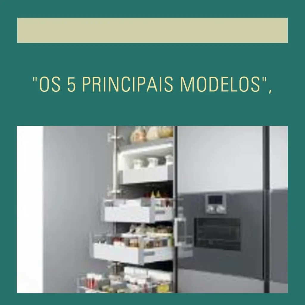 Os 5 Principais Modelos de geladeira Brastemp duplex frost free