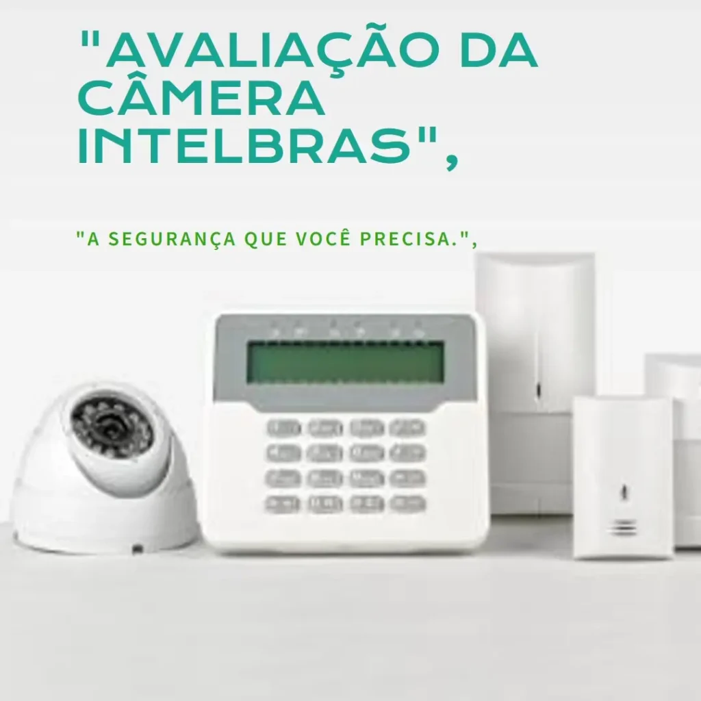 Câmera Segurança IP POE Intelbras VIP 1300 MINI SD: Desempenho, Qualidade e Tecnologia