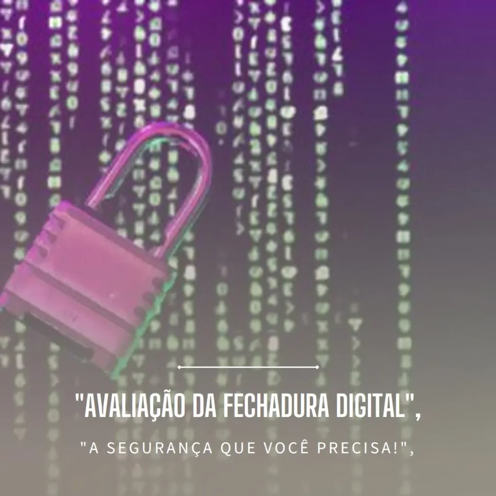 Fechadura Digital FR 210 Preto Intelbras: Tecnologia e Segurança para Sua Casa