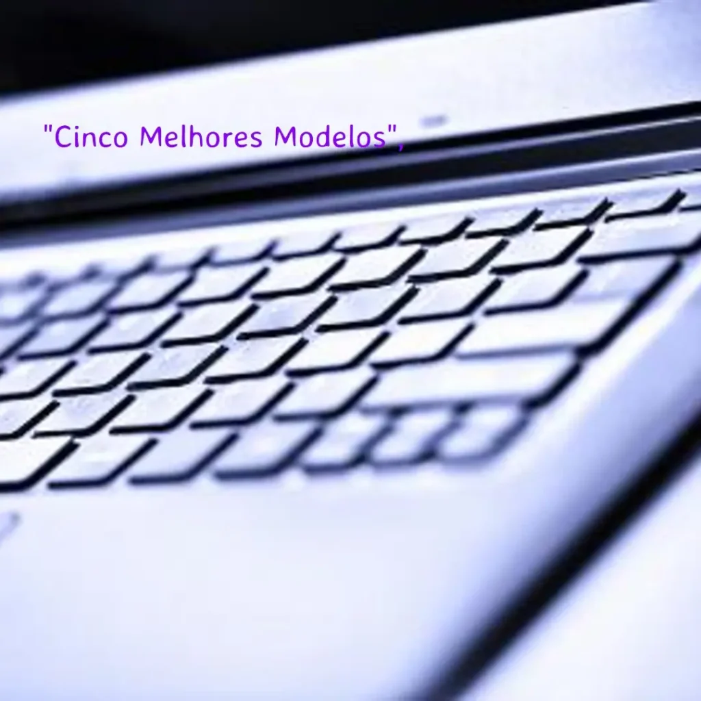 Cinco Melhores Modelos de notebook Aspire 3