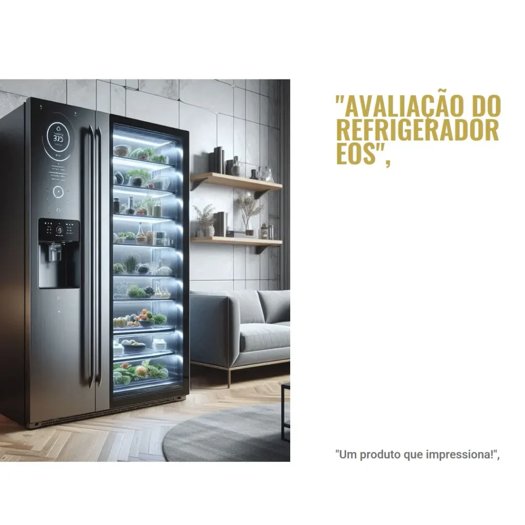 Refrigerador Expositor Vertical EOS 231 Litros Eco Gelo Digital