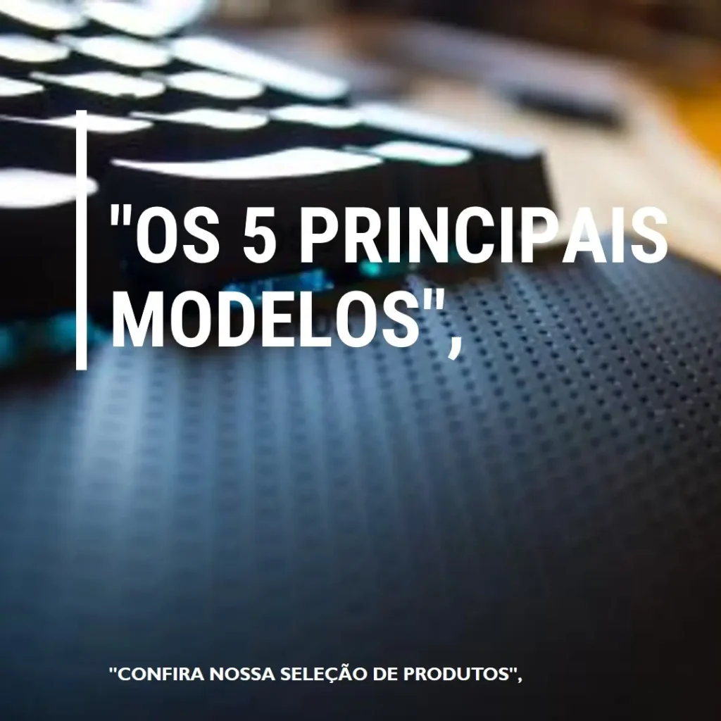 Os 5 Principais Modelos de Acer Nitro 5 rtx 3050