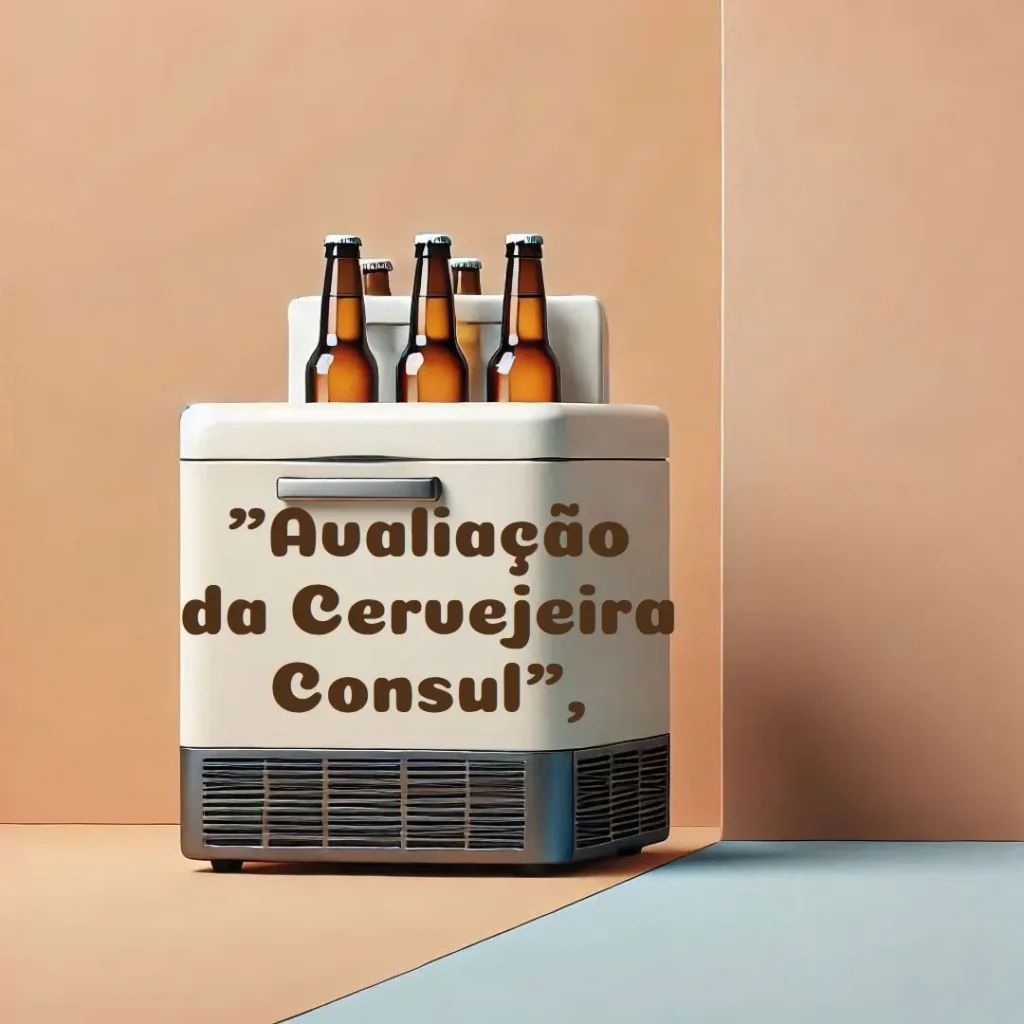 Cervejeira Consul Preta CZE12BE 110v: Sua Cerveja Sempre na Temperatura Ideal