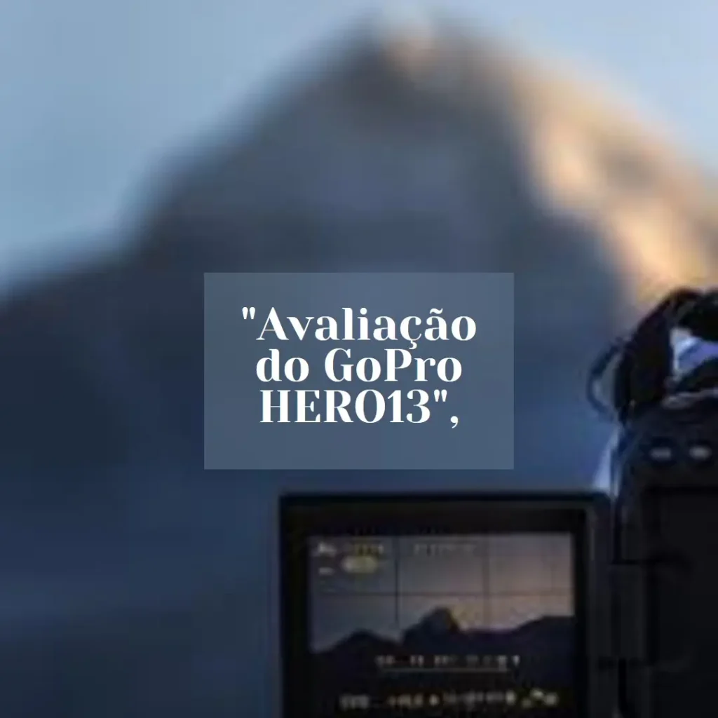 GoPro Pacote de Acessórios HERO13: Kit Completo para Qualquer Aventura
