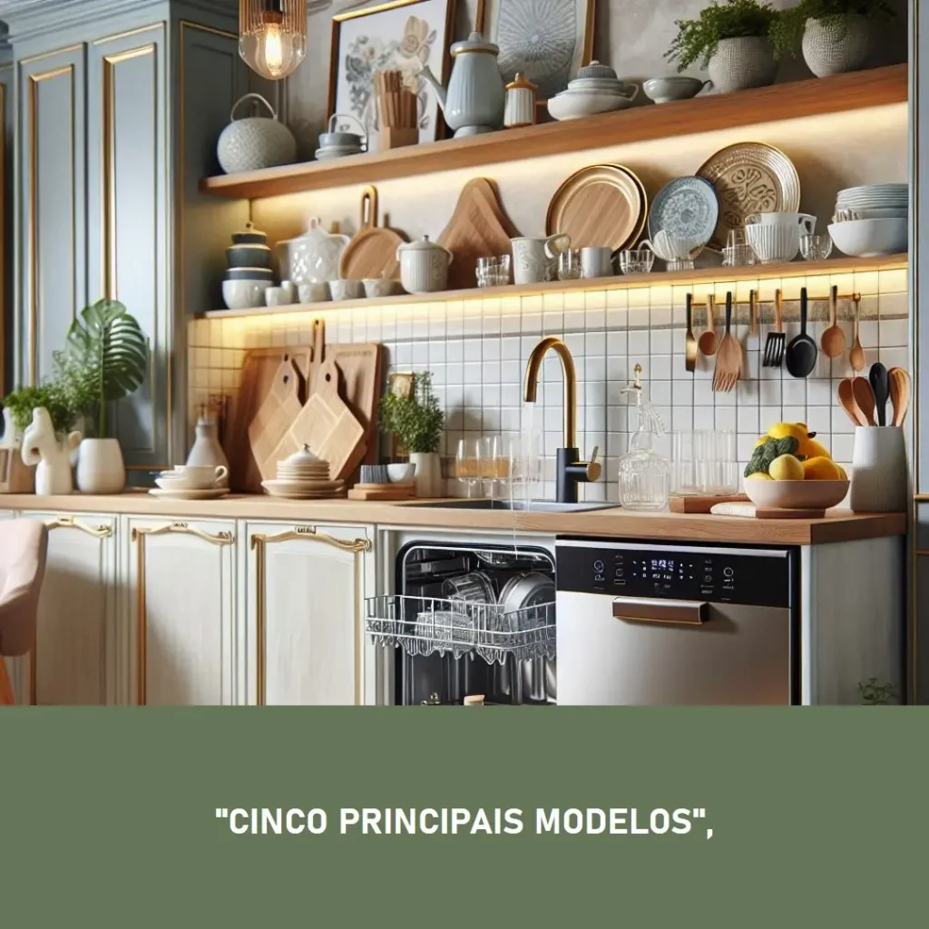 Cinco Principais Modelos de lava louças brastemp 10 servicos