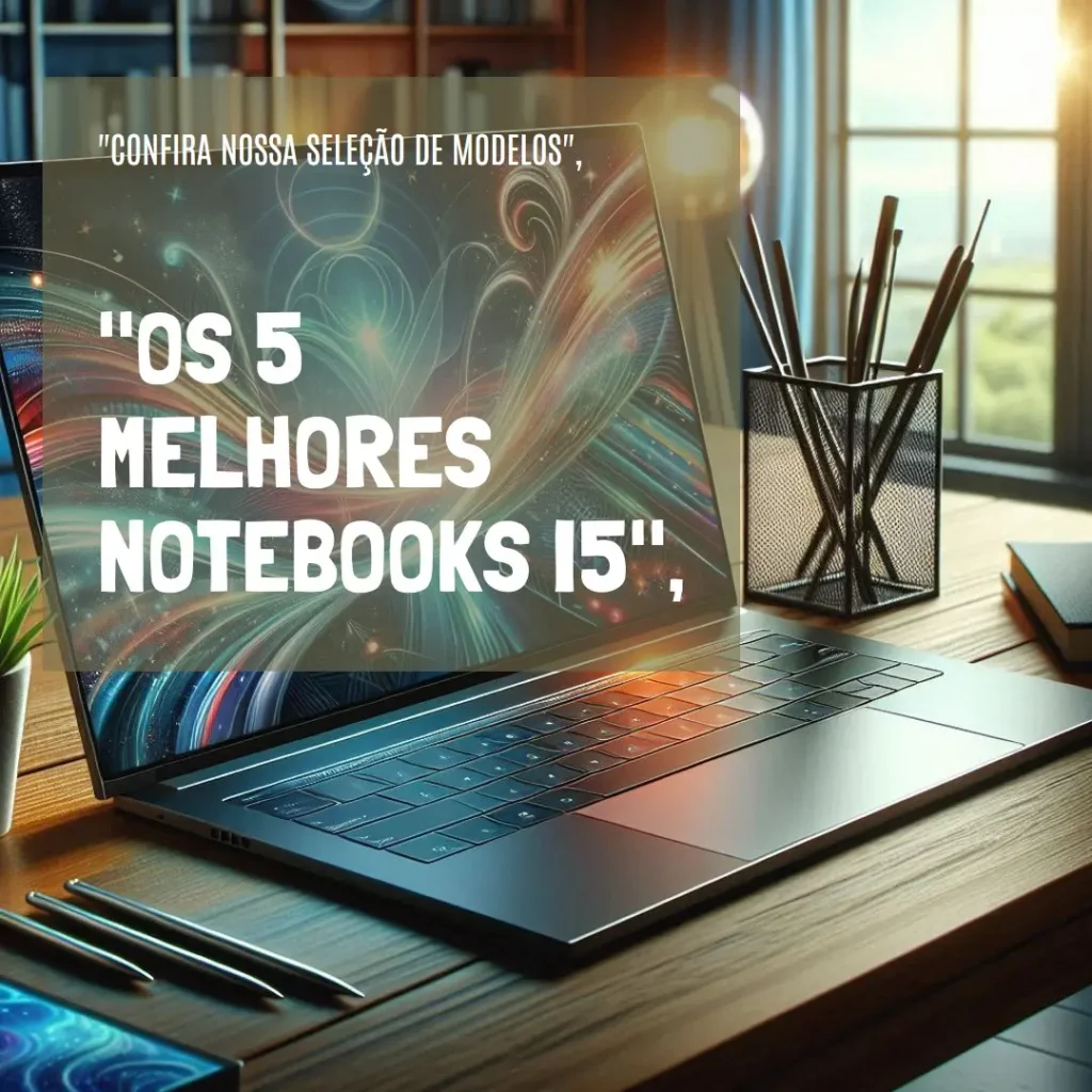 Os 5 Melhores Modelos de notebook i5 core