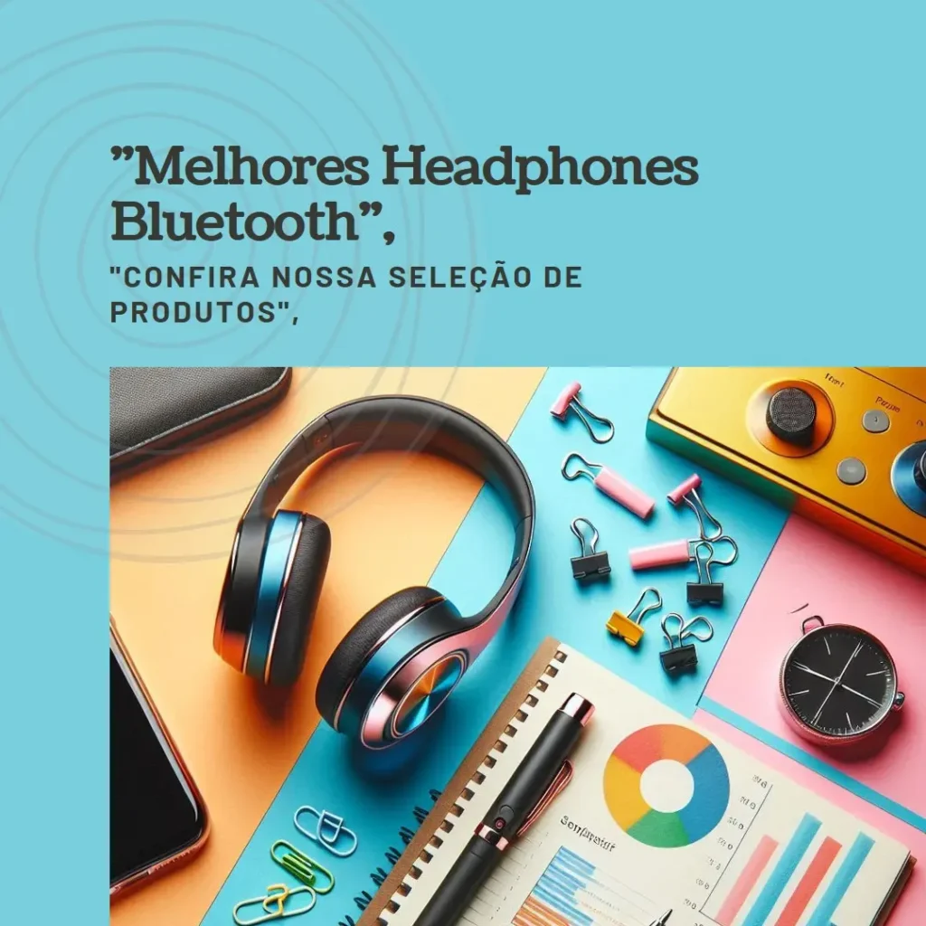Melhores 5 headphone bluetooth bass 300 i2GO