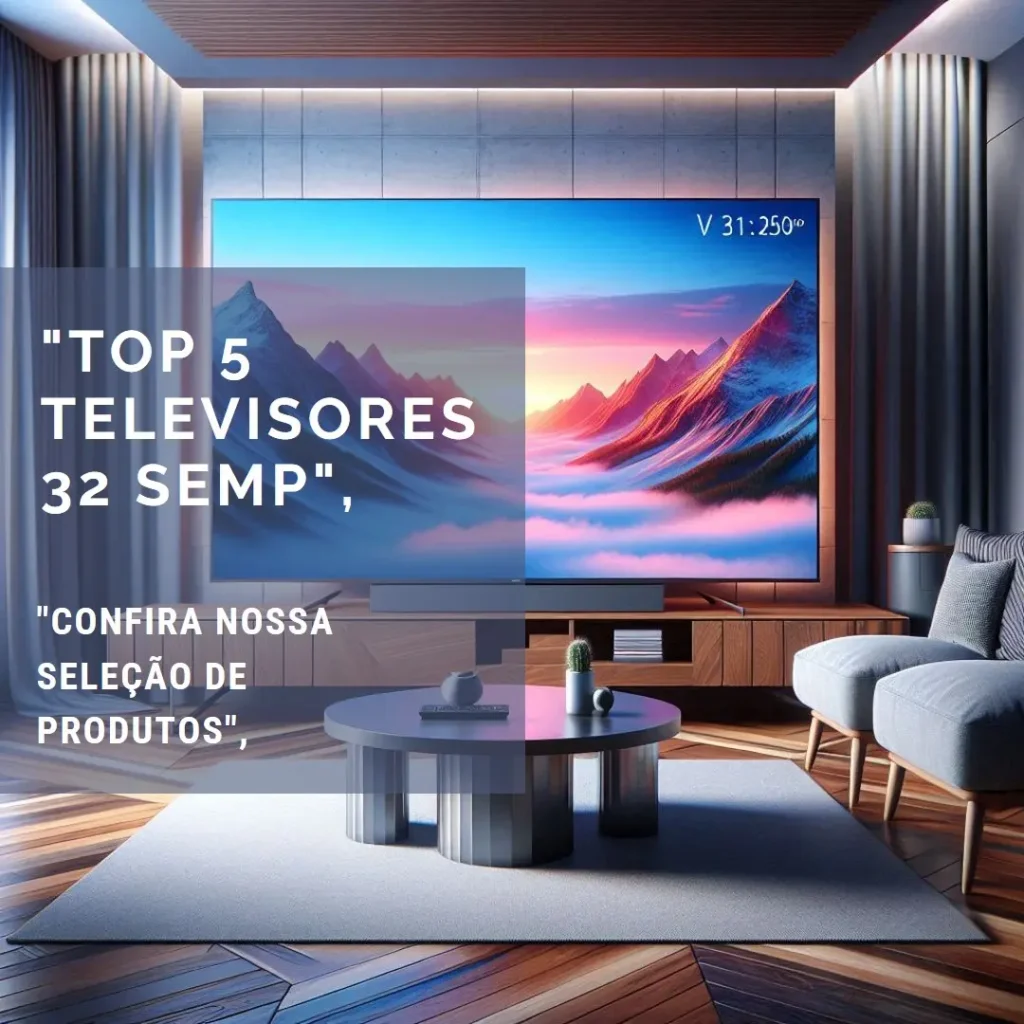 Top 5 Opções de televisão 32 Semp Toshiba