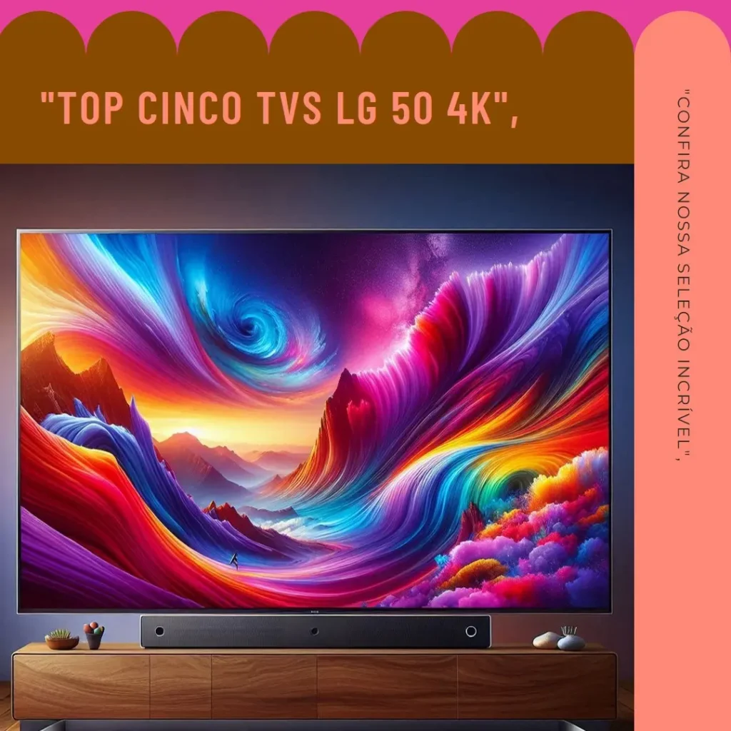 Top Cinco tv lg 50 4k