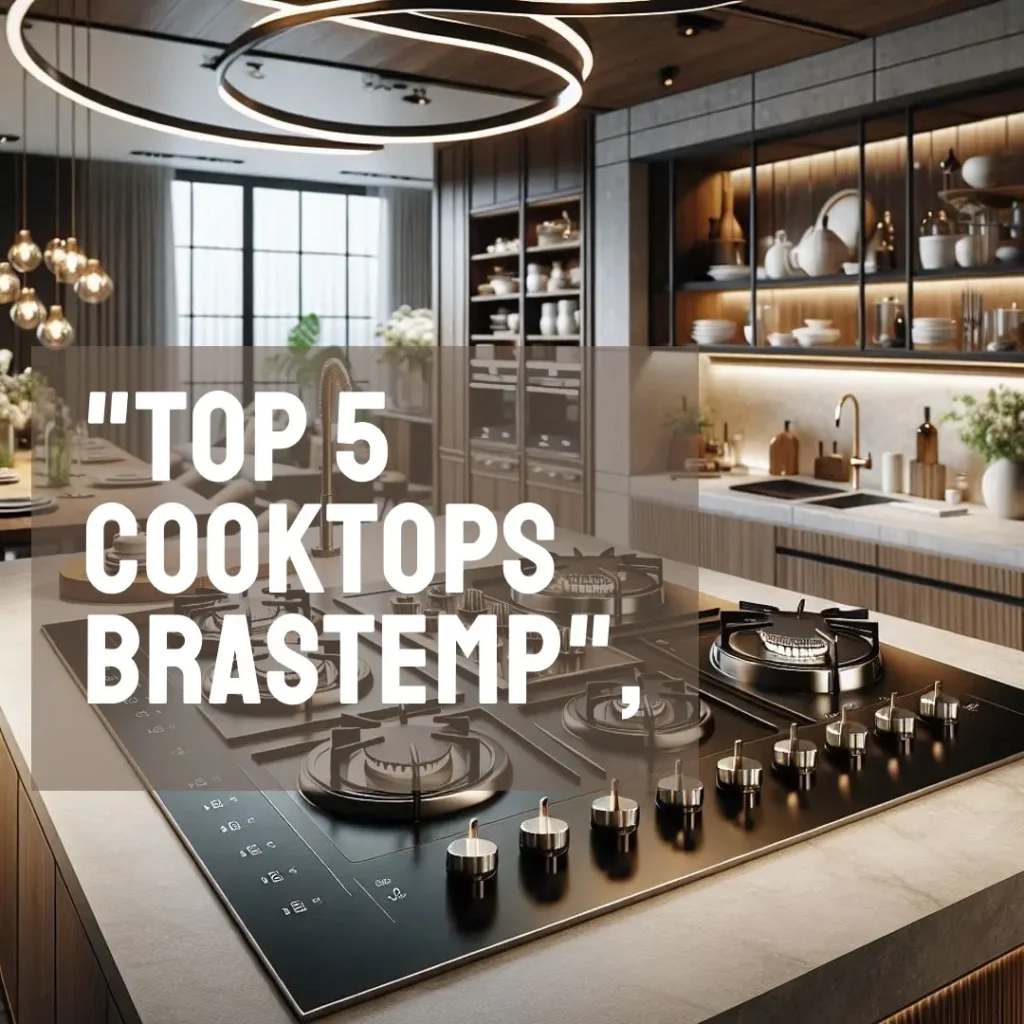 Top 5 brastemp cooktop 5 bocas