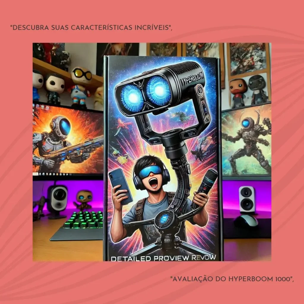 WAAW by ALOK HYPERBOOM 1000 Bluetooth: Potência e Qualidade