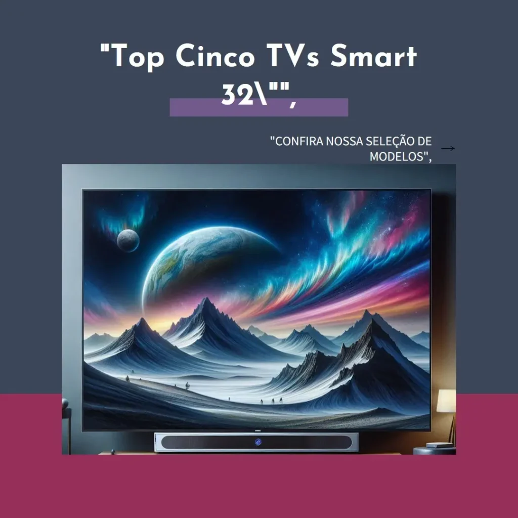 Top Cinco Modelos de TV smart 32 Toshiba