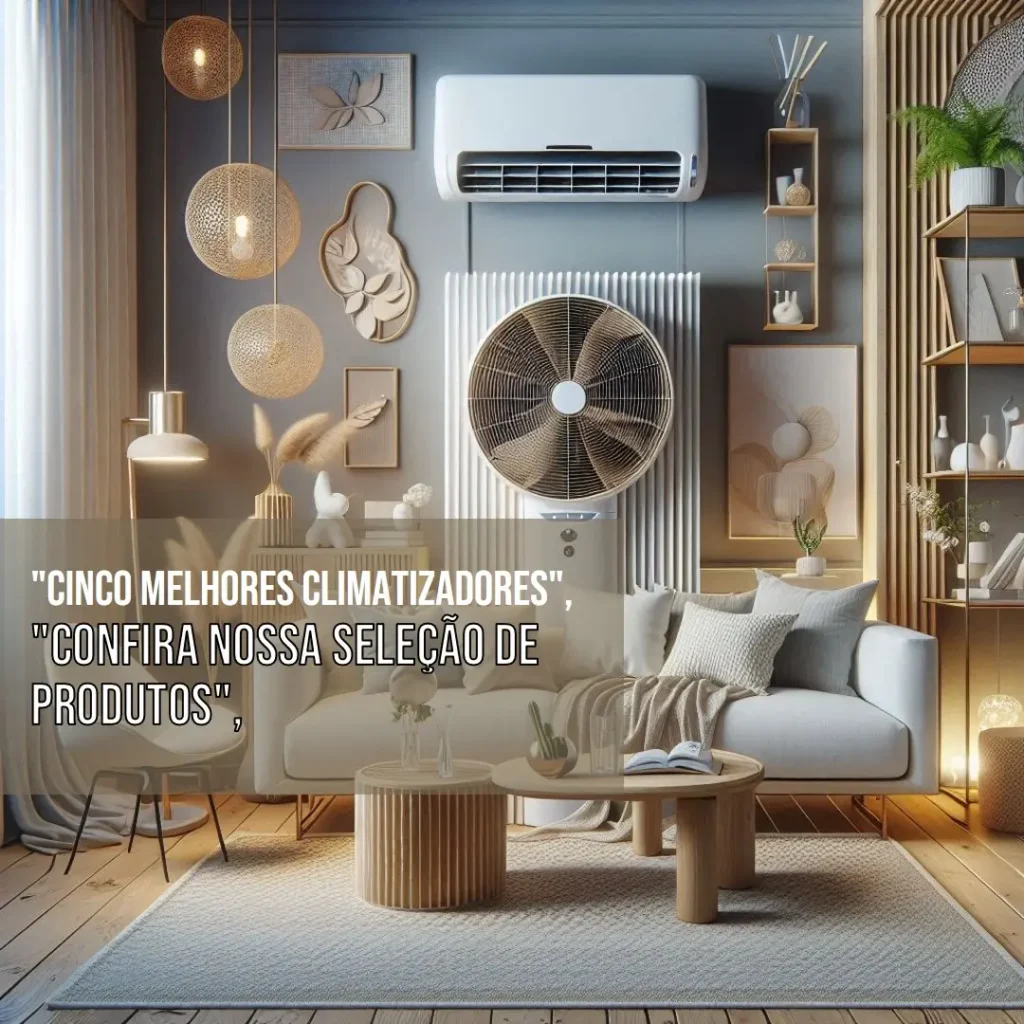 Cinco Melhores Modelos de climatizador de ar oster