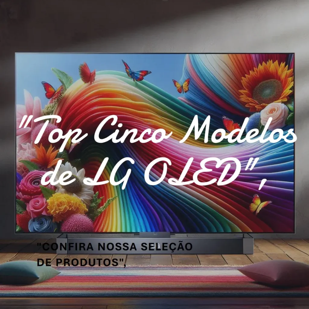 Top Cinco Modelos de lg oled 43