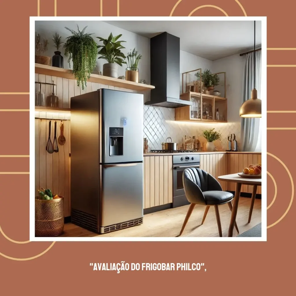 Frigobar Philco Ph85n 68L: Compacto e Versátil