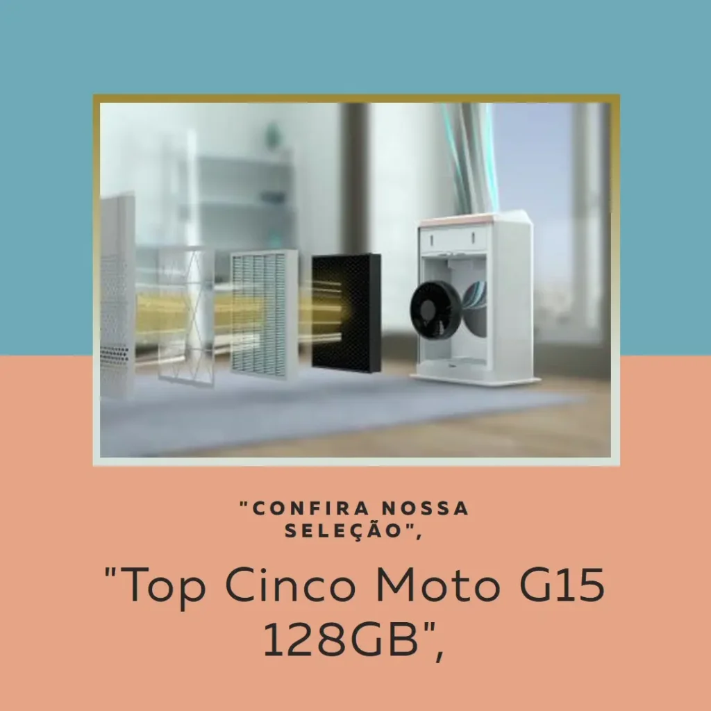 Top Cinco Moto G15 128GB