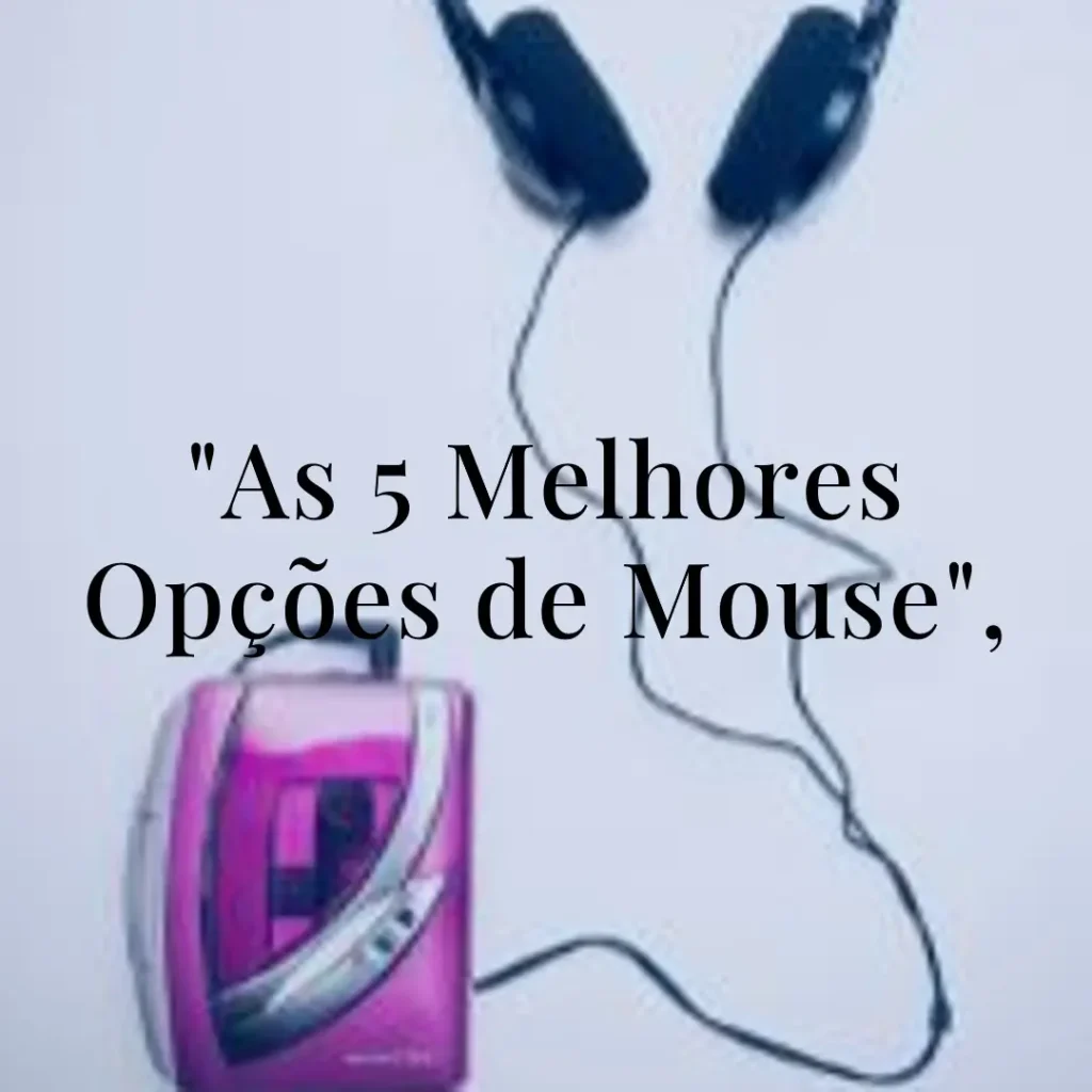 As 5 Melhores Opções de mouse Razer deathadder