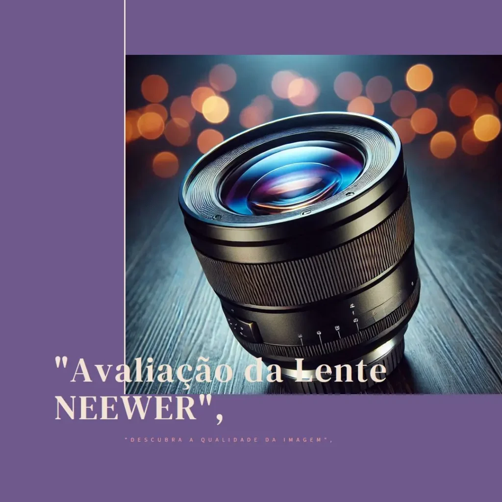 NEEWER Lente Grande Angular para Canon G7X Mark III: Vale a Pena?