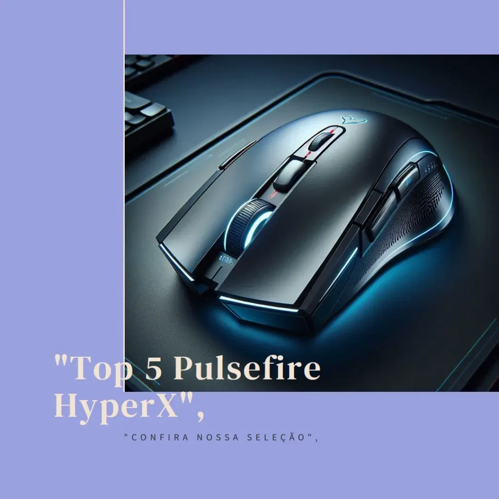 Top 5  pulsefire Hyperx