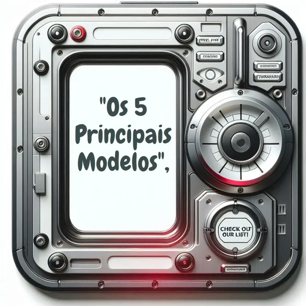 Os 5 Principais Modelos de fechadura digital externa