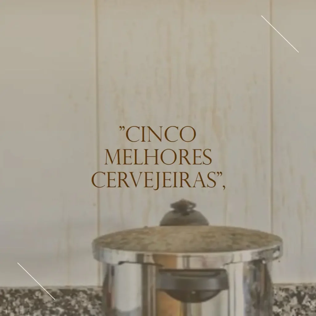 Cinco Melhores Modelos de cervejeira consul titanium