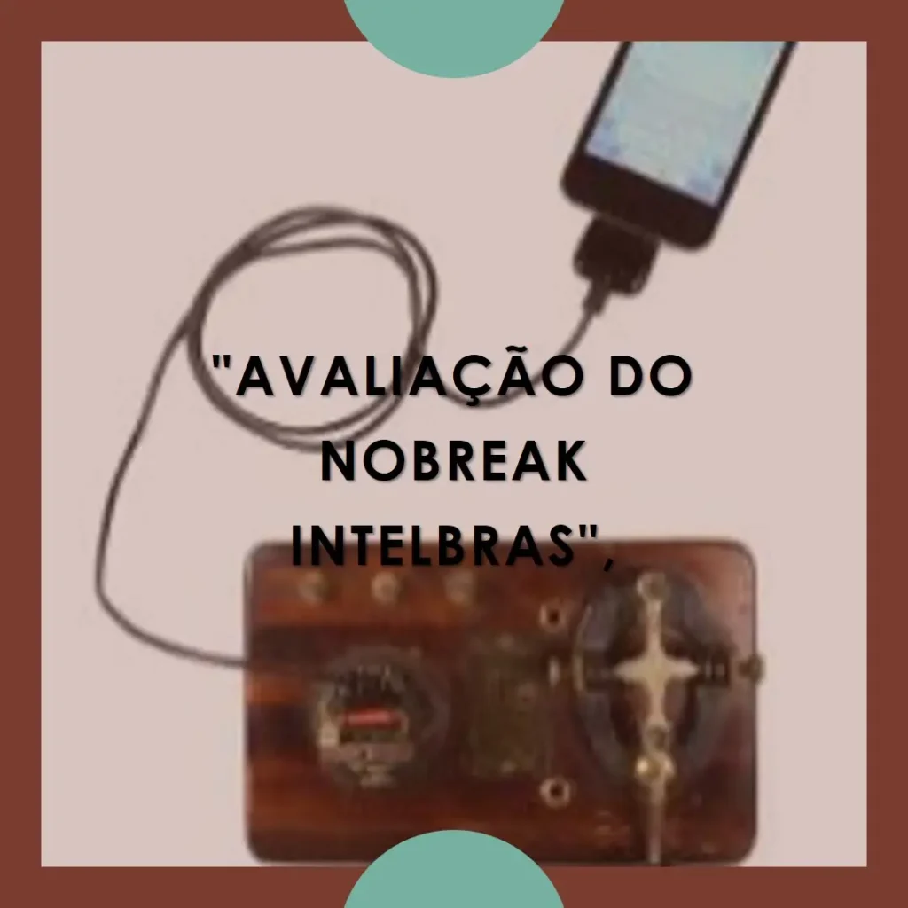 Nobreak Intelbras ATTIV 1500VA Bivolt: Proteção e Eficiência