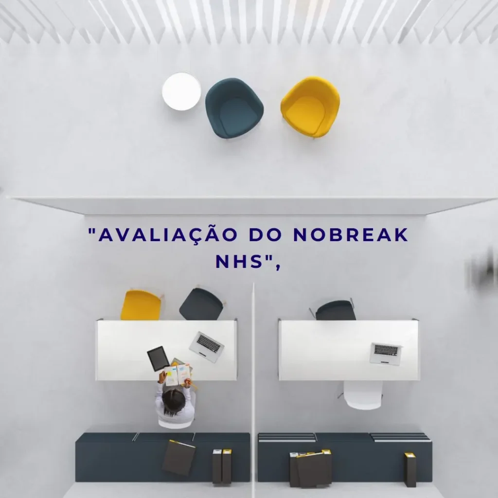 Nobreak NHS Compact Plus 4 1200VA: Alta Proteção e Confiabilidade