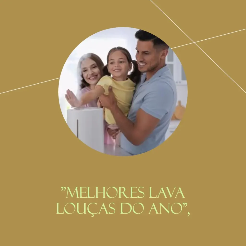 Melhores 5 lava louça