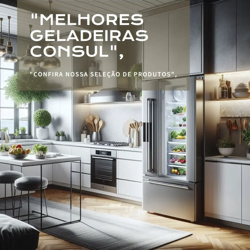 Melhores 5 geladeira frost free Consul duplex