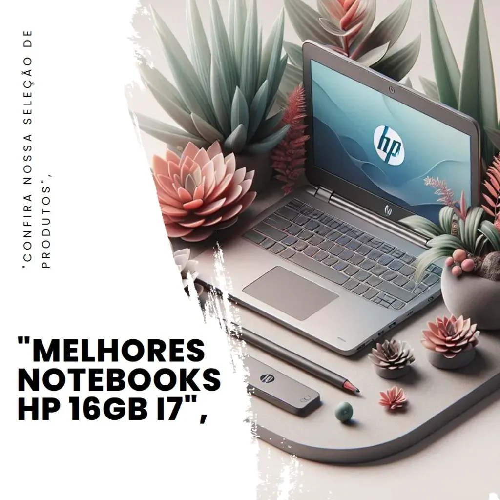 Melhores 5 notebook HP 16gb i7