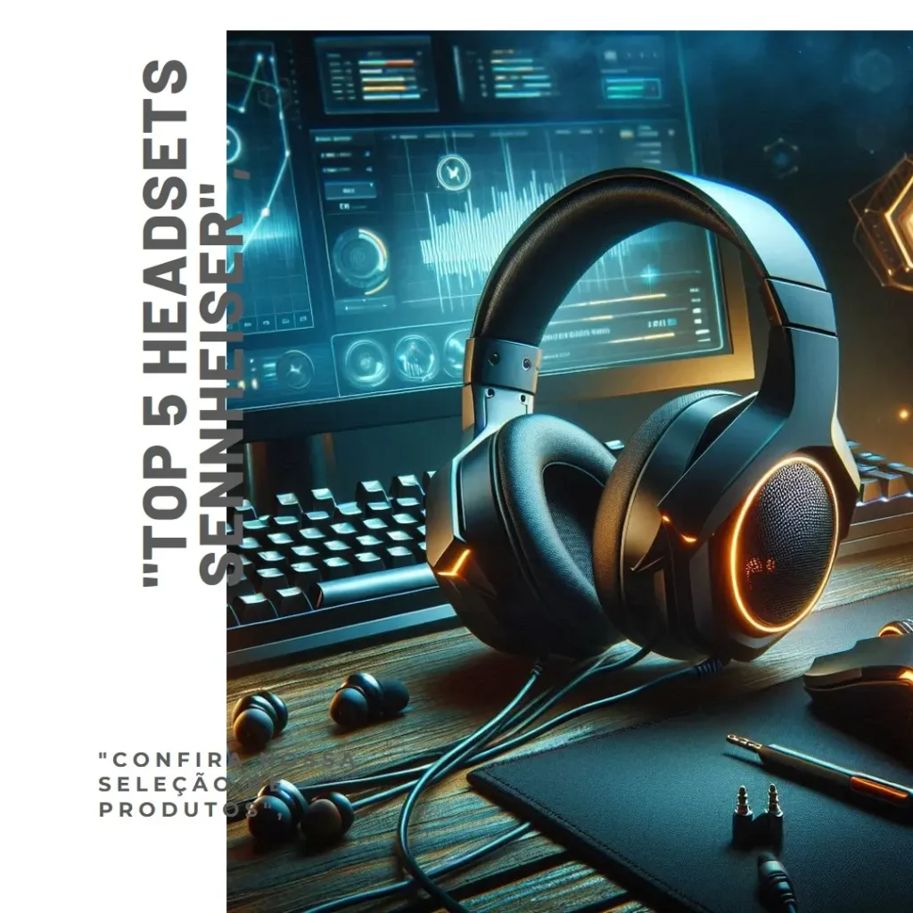 Top 5  headset Sennheiser epos gsp-600