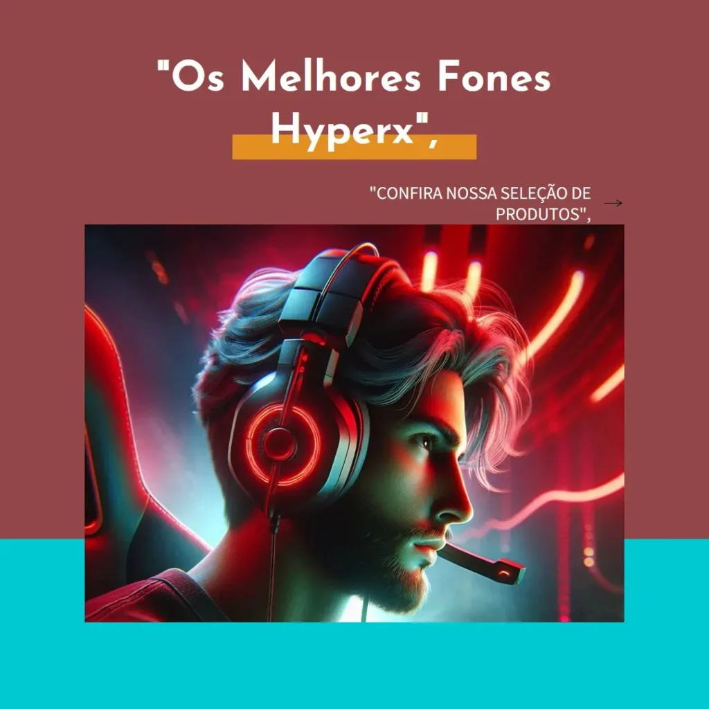 Lista de 5 Melhores: Hyperx cloud wireless