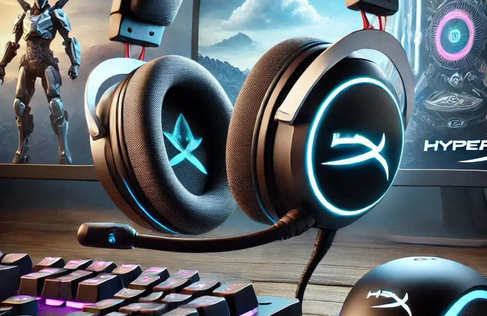 Hyperx cloud stinger