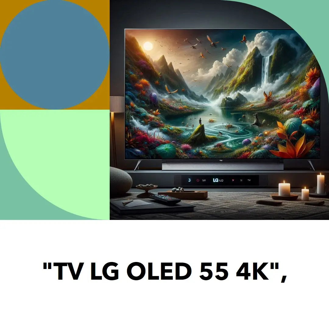 LG OLED 55 4K TV Os 3 Melhores Modelos para 2025