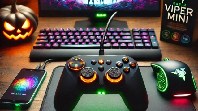 Razer viper mini