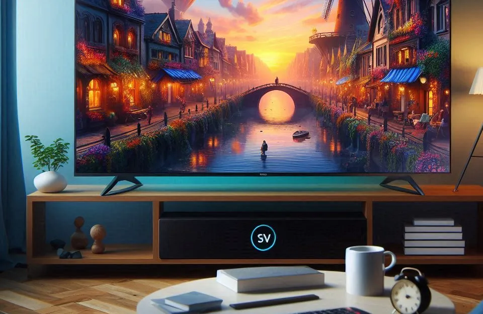 TV Samsung QLED