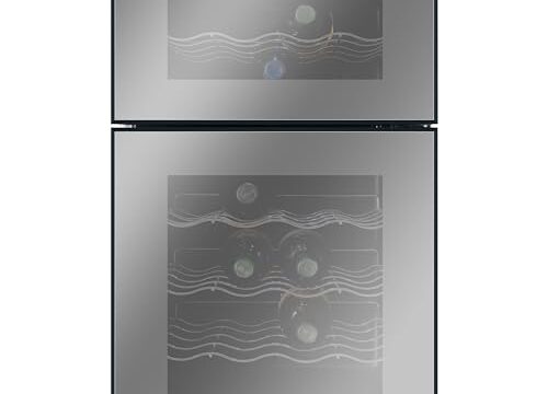 Adega Philco 69L PAD24DZ Display Digital 24 Garrafas Bivolt