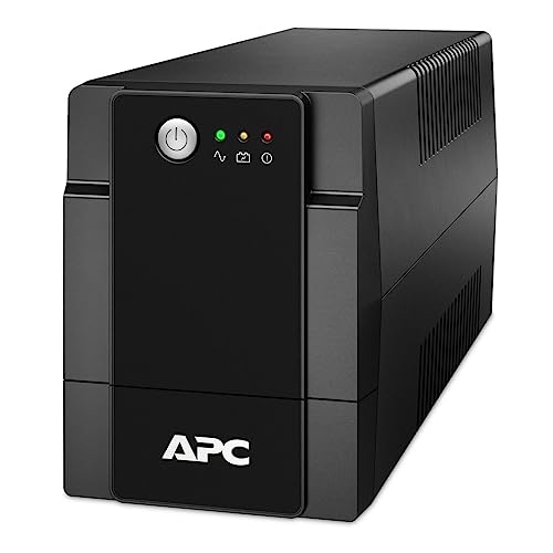 APC BACK-UPS 600VA 110V