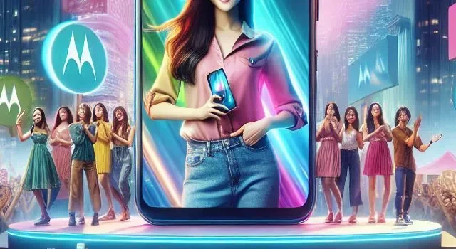 celular lançamento da motorola moto G35