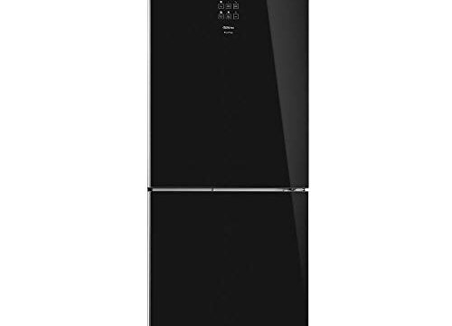 Geladeira Panasonic Frost Free 425L A+++ Black Glass - NR-BB53GV3B