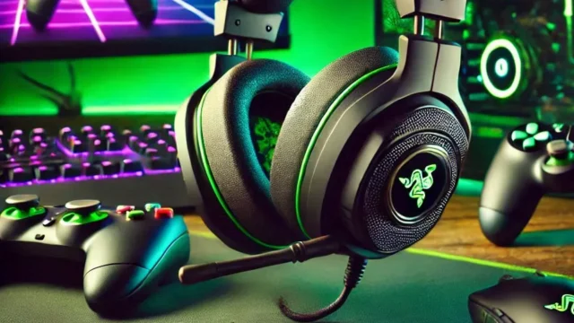 headset gamer