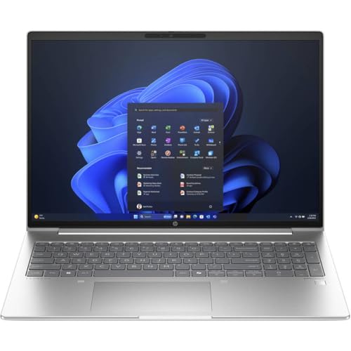 HP Notebook ProBook 460 G11 de 16 polegadas - WUXGA - Intel Core Ultra 7 155U - Tecnologia vPro - 16 GB - SSD de 512 GB - Teclado inglês - Alumínio prateado pike