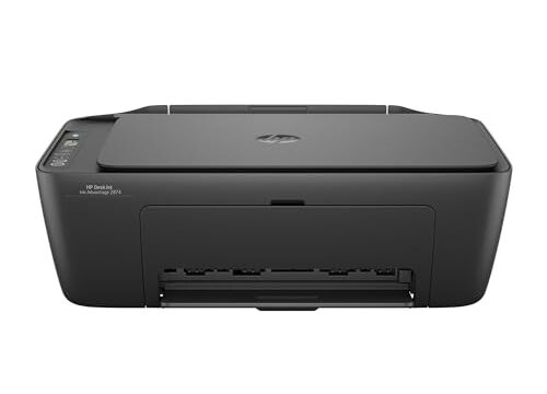 Impressora Multifuncional HP Deskjet Ink Advantage 2874 Colorida, Wi-Fi Scanner, USB. Tecnologia de impressão Jato de Tinta Térmico. Funções: Impressão, cópia, digitalização. Cor ‎Preta (6W7G2A)