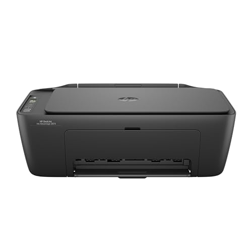 Impressora Multifuncional HP Deskjet Ink Advantage 2874 Colorida, Wi-Fi Scanner, USB. Tecnologia de impressão Jato de Tinta Térmico. Funções: Impressão, cópia, digitalização. Cor ‎Preta (6W7G2A)